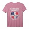 Dominikanische Republik T-Shirt - Stolz auf dein Heimatland bei Nationalfeiertagen & Sportturnieren