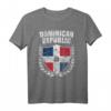 Dominikanische Republik T-Shirt - Stolz auf dein Heimatland bei Nationalfeiertagen & Sportturnieren