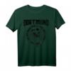 Dortmund Fan T-Shirt - Wir sind die Gelbe Wand, Kultiges Fußball Fan Geschenk mit Skull / Totenkopf Motiv in Schwarz und Gelb