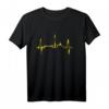 Dortmund Herzschlag Skyline Pullover Hoodie – Ruhrpott Fanartikel, Stadion & Westfalen-Design für echte Dortmunder