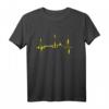 Dortmund Herzschlag Skyline Pullover Hoodie – Ruhrpott Fanartikel, Stadion & Westfalen-Design für echte Dortmunder