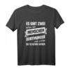T-Shirt Dortmunder – Lustiges Stadt Dortmund Geschenk mit Spruch für Fans, Familie & Freunde