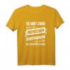 T-Shirt Dortmunder – Lustiges Stadt Dortmund Geschenk mit Spruch für Fans, Familie & Freunde
