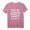 T-Shirt Dortmunder – Lustiges Stadt Dortmund Geschenk mit Spruch für Fans, Familie & Freunde