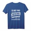 T-Shirt Dortmunder – Lustiges Stadt Dortmund Geschenk mit Spruch für Fans, Familie & Freunde