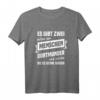 T-Shirt Dortmunder – Lustiges Stadt Dortmund Geschenk mit Spruch für Fans, Familie & Freunde