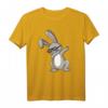Tanzender Osterhase - Lustiges Ostern T-Shirt für Kinder als niedliche Geschenkidee zum Osterfest