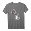 Tanzender Osterhase - Lustiges Ostern T-Shirt für Kinder als niedliche Geschenkidee zum Osterfest