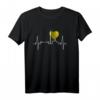 Dortmund Herzschlag Skyline Pullover Hoodie – Ruhrpott Fanartikel & Stadion-Outfit für echte Dortmunder