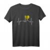 Dortmund Herzschlag Skyline Pullover Hoodie – Ruhrpott Fanartikel & Stadion-Outfit für echte Dortmunder