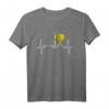 Dortmund Herzschlag Skyline Pullover Hoodie – Ruhrpott Fanartikel & Stadion-Outfit für echte Dortmunder