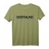 DORTMUND GPS Koordinaten T-Shirt – Heimatliebe, Städte-Souvenir & Geschenk für Dortmund Fans & NRW-Urlauber