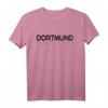 DORTMUND GPS Koordinaten T-Shirt – Heimatliebe, Städte-Souvenir & Geschenk für Dortmund Fans & NRW-Urlauber