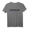DORTMUND GPS Koordinaten T-Shirt – Heimatliebe, Städte-Souvenir & Geschenk für Dortmund Fans & NRW-Urlauber