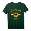 Dortmund Fan Design Ultra Geschenk 1909 T-Shirt – Perfektes Supporter-Shirt für Ultras, Fans und Lokalpatrioten im Ruhrgebiet