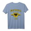 Dortmund Fan Design Ultra Geschenk 1909 T-Shirt – Perfektes Supporter-Shirt für Ultras, Fans und Lokalpatrioten im Ruhrgebiet