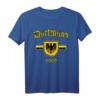 Dortmund Fan Design Ultra Geschenk 1909 T-Shirt – Perfektes Supporter-Shirt für Ultras, Fans und Lokalpatrioten im Ruhrgebiet