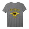 Dortmund Fan Design Ultra Geschenk 1909 T-Shirt – Perfektes Supporter-Shirt für Ultras, Fans und Lokalpatrioten im Ruhrgebiet