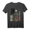 Dortmund T-Shirt mit Stadtmotiv – Modernes Design, Pop Art & Lebensweisheit für Fans & Trendsetter zum Geburtstag