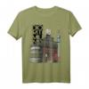Dortmund T-Shirt mit Stadtmotiv – Modernes Design, Pop Art & Lebensweisheit für Fans & Trendsetter zum Geburtstag