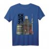 Dortmund T-Shirt mit Stadtmotiv – Modernes Design, Pop Art & Lebensweisheit für Fans & Trendsetter zum Geburtstag