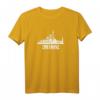 Dortmund Stadt Silhouette & Skyline T-Shirt – Stilvolles Fan- und Souvenir-Shirt für Dortmund-Liebhaber