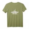Dortmund Stadt Silhouette & Skyline T-Shirt – Stilvolles Fan- und Souvenir-Shirt für Dortmund-Liebhaber