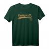 Ruhrgebiet Shirt - Original Ruhrpott Bergbau T-Shirt mit Glück Auf! Limited Edition, perfektes Geschenk für ehemalige Bergleute & NRW-Fans