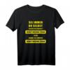 Dortmund Fan T-Shirt - Sei Immer Dortmund Fan Spruch, Perfektes Support-Shirt für Ultras, Fans & Geschenkideen für Fußballbegeisterte