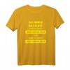 Dortmund Fan T-Shirt - Sei Immer Dortmund Fan Spruch, Perfektes Support-Shirt für Ultras, Fans & Geschenkideen für Fußballbegeisterte