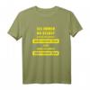 Dortmund Fan T-Shirt - Sei Immer Dortmund Fan Spruch, Perfektes Support-Shirt für Ultras, Fans & Geschenkideen für Fußballbegeisterte