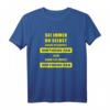 Dortmund Fan T-Shirt - Sei Immer Dortmund Fan Spruch, Perfektes Support-Shirt für Ultras, Fans & Geschenkideen für Fußballbegeisterte