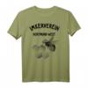 HapPanda T-Shirt mit Bienenmotiv - Unterstützung für Imker & Naturliebhaber
