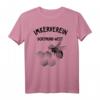 HapPanda T-Shirt mit Bienenmotiv - Unterstützung für Imker & Naturliebhaber