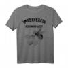 HapPanda T-Shirt mit Bienenmotiv - Unterstützung für Imker & Naturliebhaber