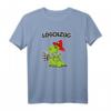Feuerwehr Drache mit Bier Löschzug - Lustiges Feuerwehr Team T-Shirt für Feiern, Ausflüge & Urlaube