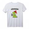 Feuerwehr Drache mit Bier Löschzug - Lustiges Feuerwehr Team T-Shirt für Feiern, Ausflüge & Urlaube