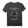 Bevor du fragst - Nein Lustiges Sarkasmus Katzen Kaffee T-Shirt für Morgenmuffel, Katzenliebhaber & Arbeitskollegen mit Humor