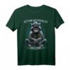 Bevor du fragst - Nein Lustiges Sarkasmus Katzen Kaffee T-Shirt für Morgenmuffel, Katzenliebhaber & Arbeitskollegen mit Humor