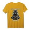 Bevor du fragst - Nein Lustiges Sarkasmus Katzen Kaffee T-Shirt für Morgenmuffel, Katzenliebhaber & Arbeitskollegen mit Humor