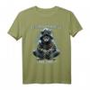 Bevor du fragst - Nein Lustiges Sarkasmus Katzen Kaffee T-Shirt für Morgenmuffel, Katzenliebhaber & Arbeitskollegen mit Humor