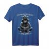 Bevor du fragst - Nein Lustiges Sarkasmus Katzen Kaffee T-Shirt für Morgenmuffel, Katzenliebhaber & Arbeitskollegen mit Humor