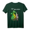 Lustiges Einhorn Drache T-Shirt - Humorvolles Fantasy Design für Drachen- und Einhorn-Fans, Perfekt für lustige Sprüche