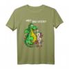 Lustiges Einhorn Drache T-Shirt - Humorvolles Fantasy Design für Drachen- und Einhorn-Fans, Perfekt für lustige Sprüche
