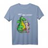 Lustiges Einhorn Drache T-Shirt - Humorvolles Fantasy Design für Drachen- und Einhorn-Fans, Perfekt für lustige Sprüche