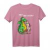Lustiges Einhorn Drache T-Shirt - Humorvolles Fantasy Design für Drachen- und Einhorn-Fans, Perfekt für lustige Sprüche