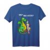 Lustiges Einhorn Drache T-Shirt - Humorvolles Fantasy Design für Drachen- und Einhorn-Fans, Perfekt für lustige Sprüche