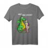 Lustiges Einhorn Drache T-Shirt - Humorvolles Fantasy Design für Drachen- und Einhorn-Fans, Perfekt für lustige Sprüche