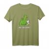 Lustiges Drachen frisst Einhorn T-Shirt - Provokantes Märchen Shirt für Partner & Freunde, ideales Weihnachtsgeschenk