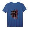 40 Geburtstag Targaryen Dragons T-Shirt – Originelles Game of Thrones Fan-Merchandise zum Jubiläum
